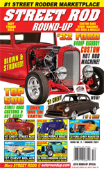 Street Rod Round-Up